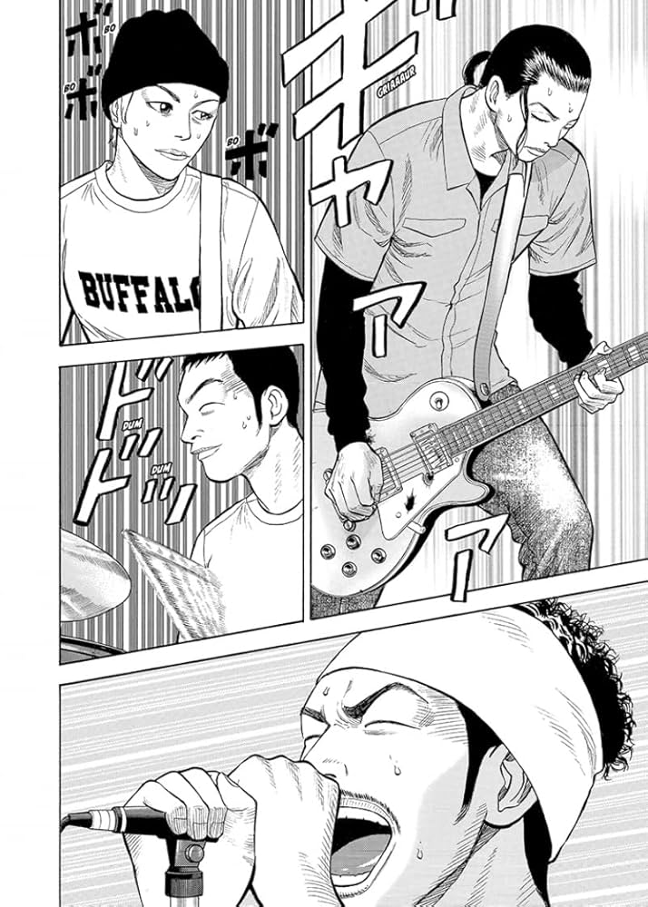 Amazon.co.jp: BECK (edición kanzenban) 3 : 本